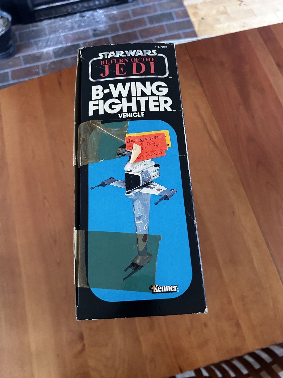 B-Wing Fighter sold