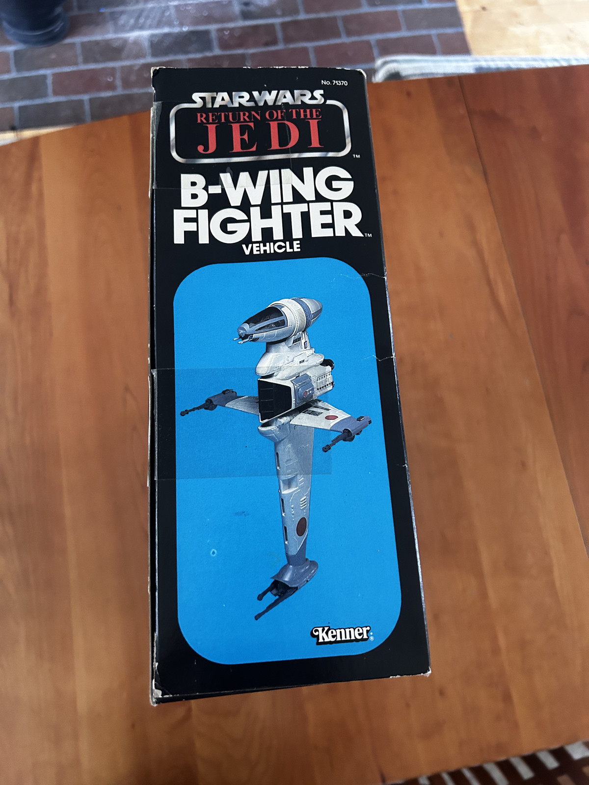 B-Wing Fighter sold