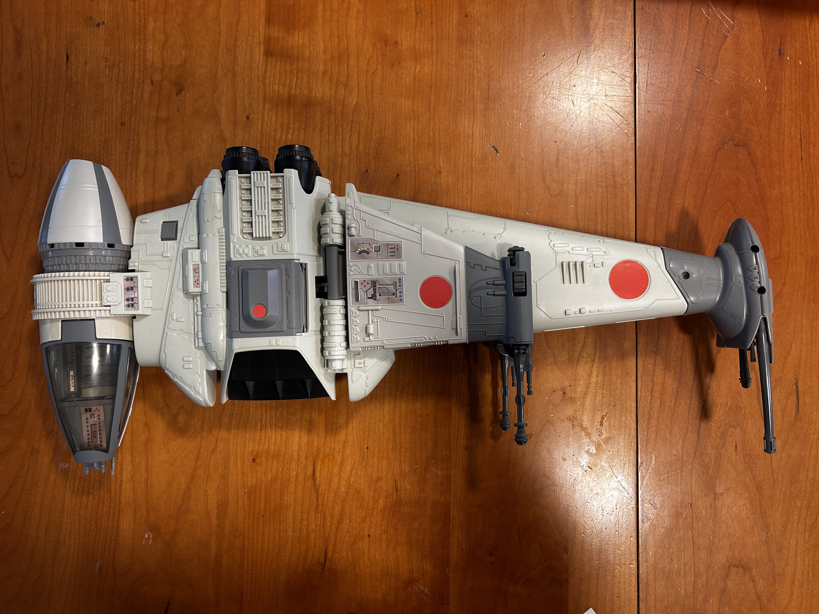 B-Wing Fighter sold