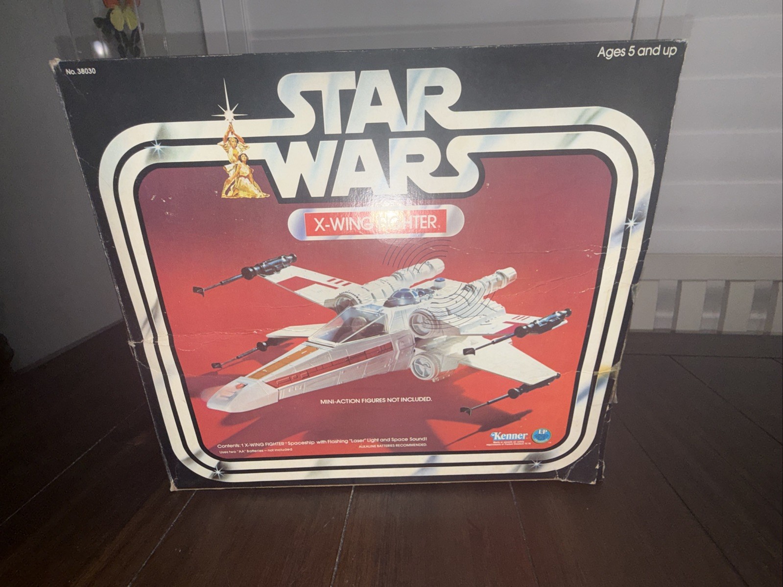 X-Wing Fighter sold