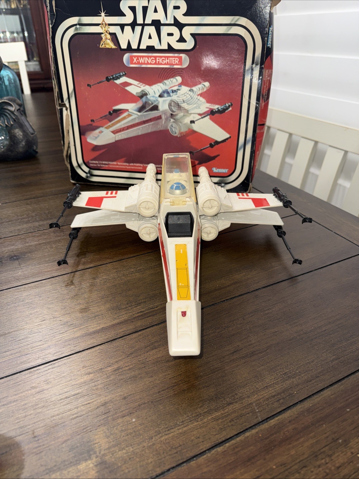 X-Wing Fighter sold