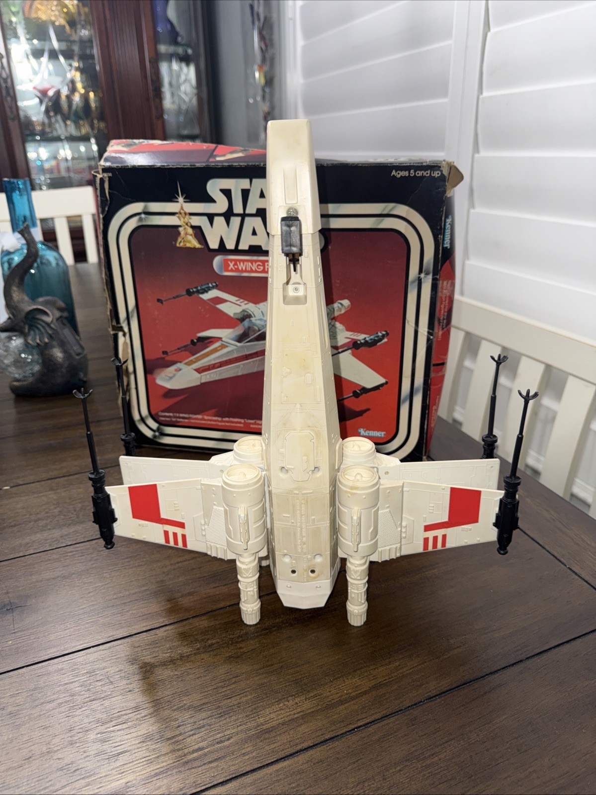 X-Wing Fighter sold
