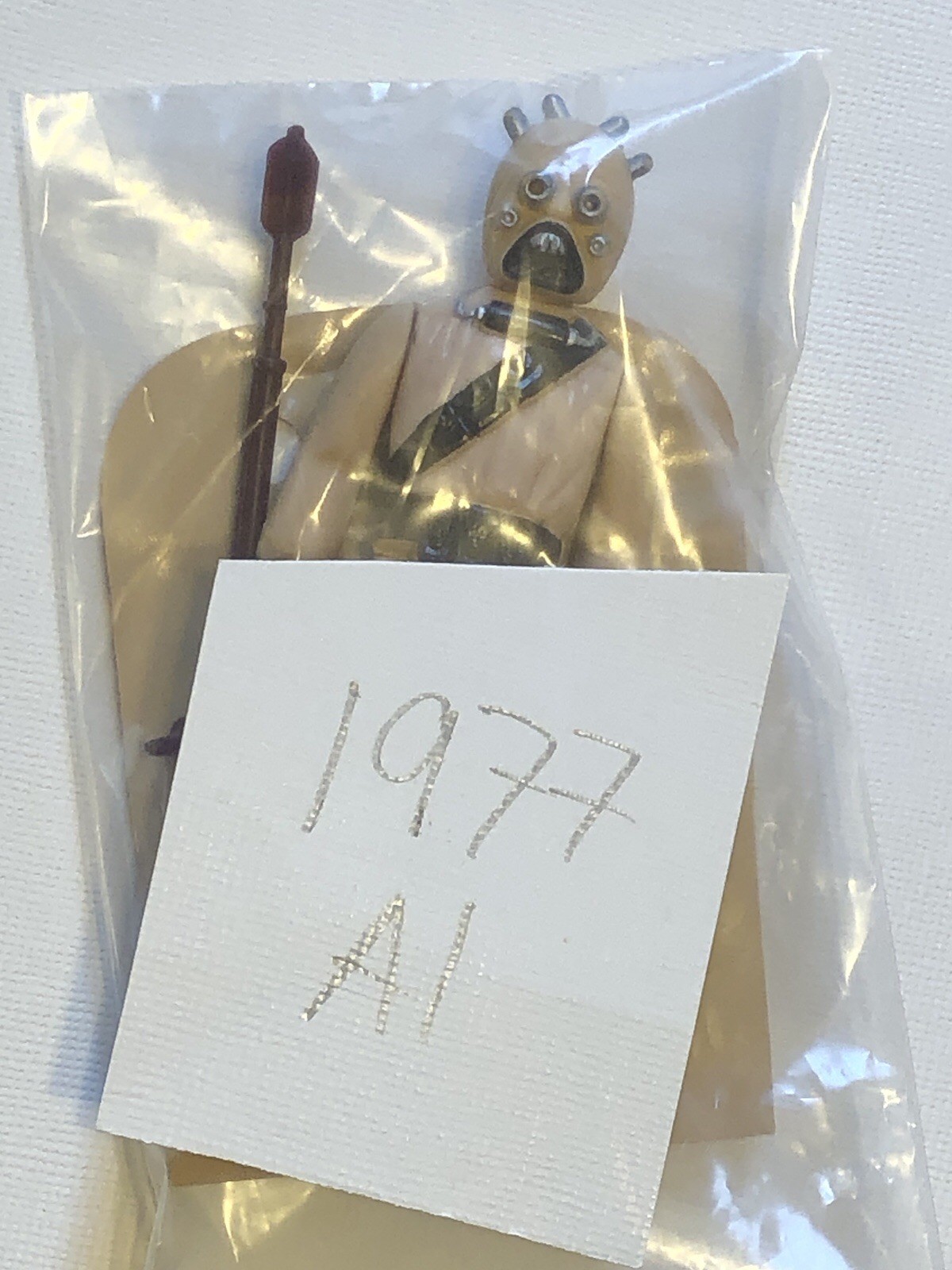 Tusken Raider (Sand People) sold