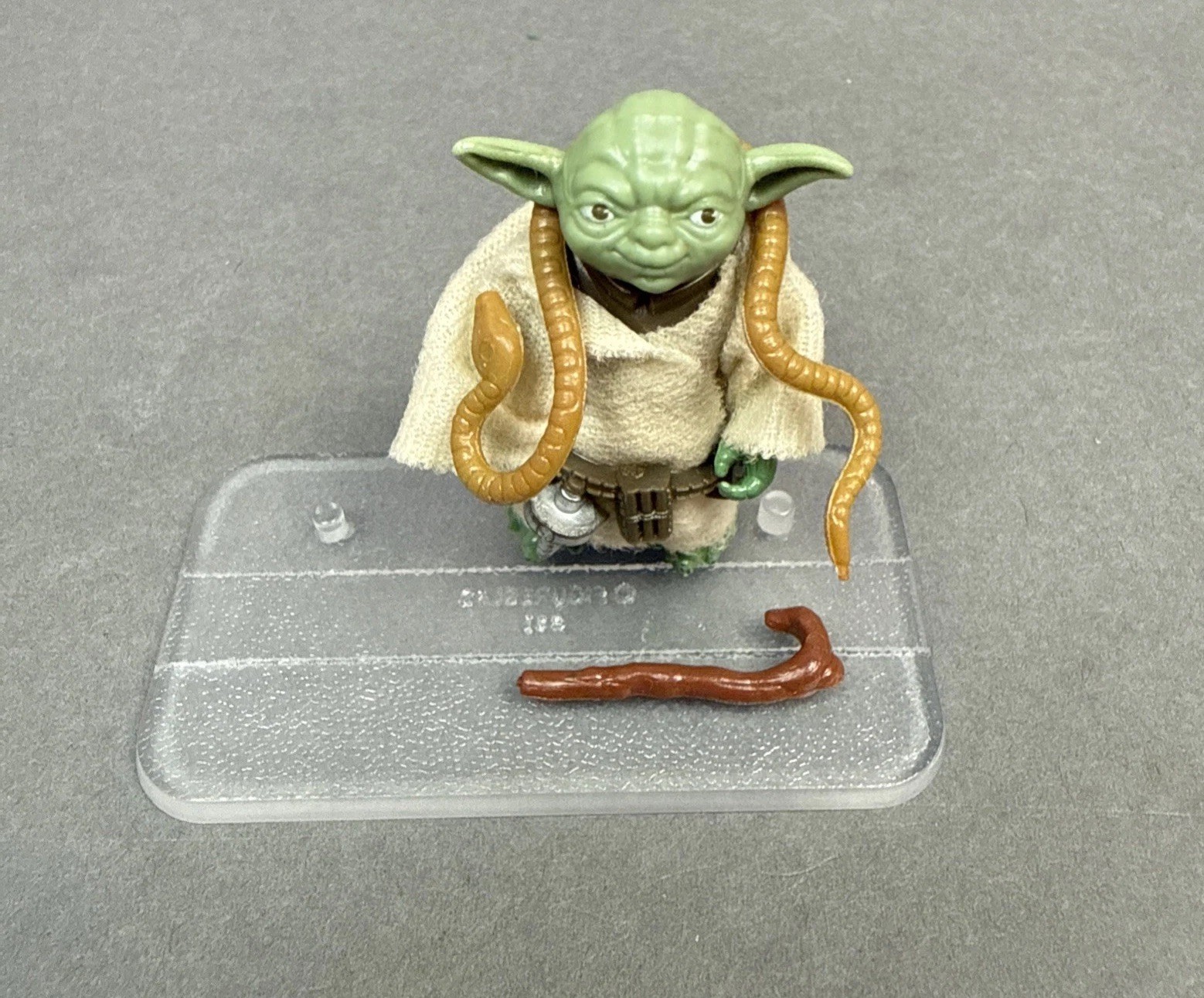 Yoda, The Jedi Master sold