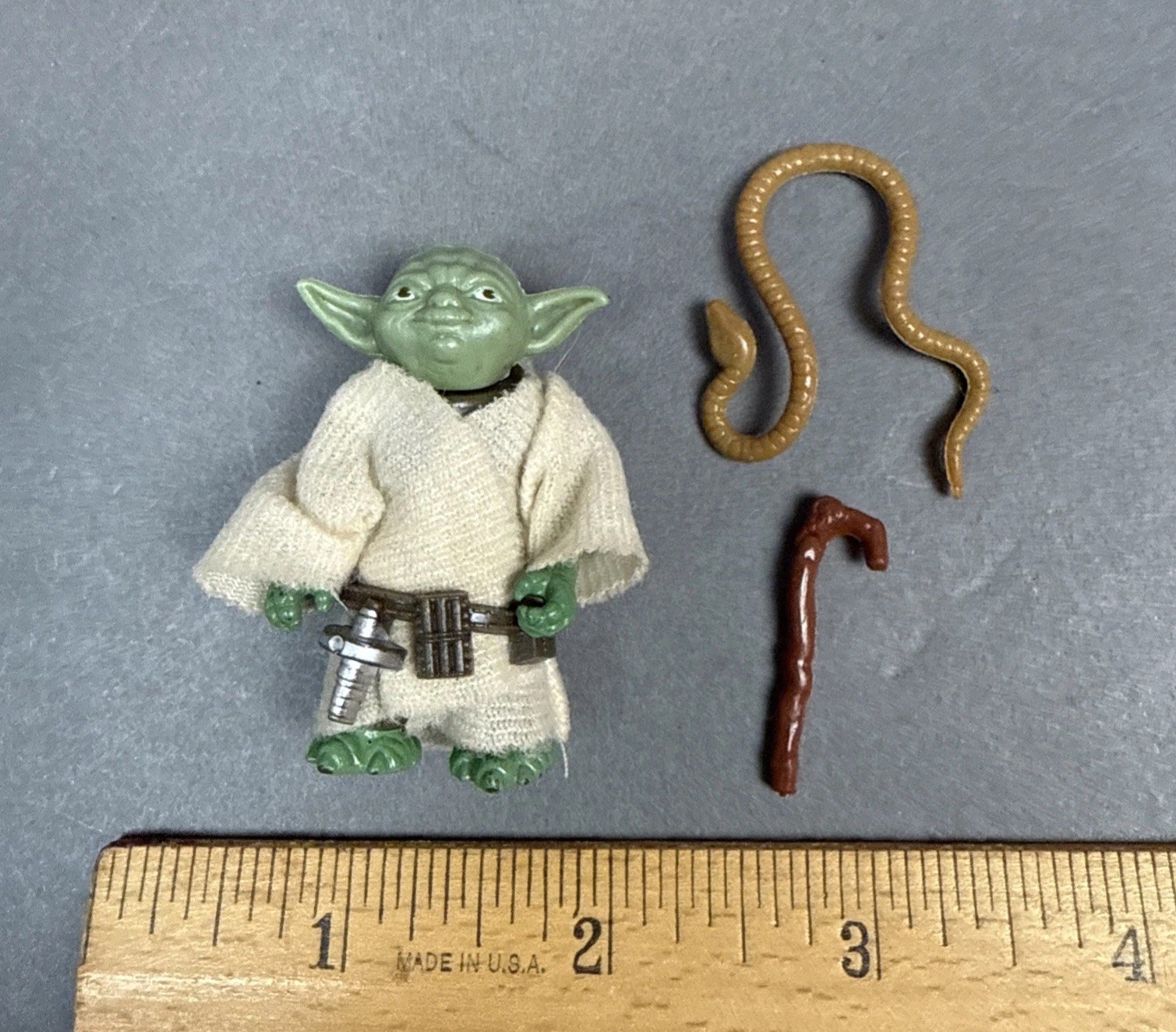 Yoda, The Jedi Master sold