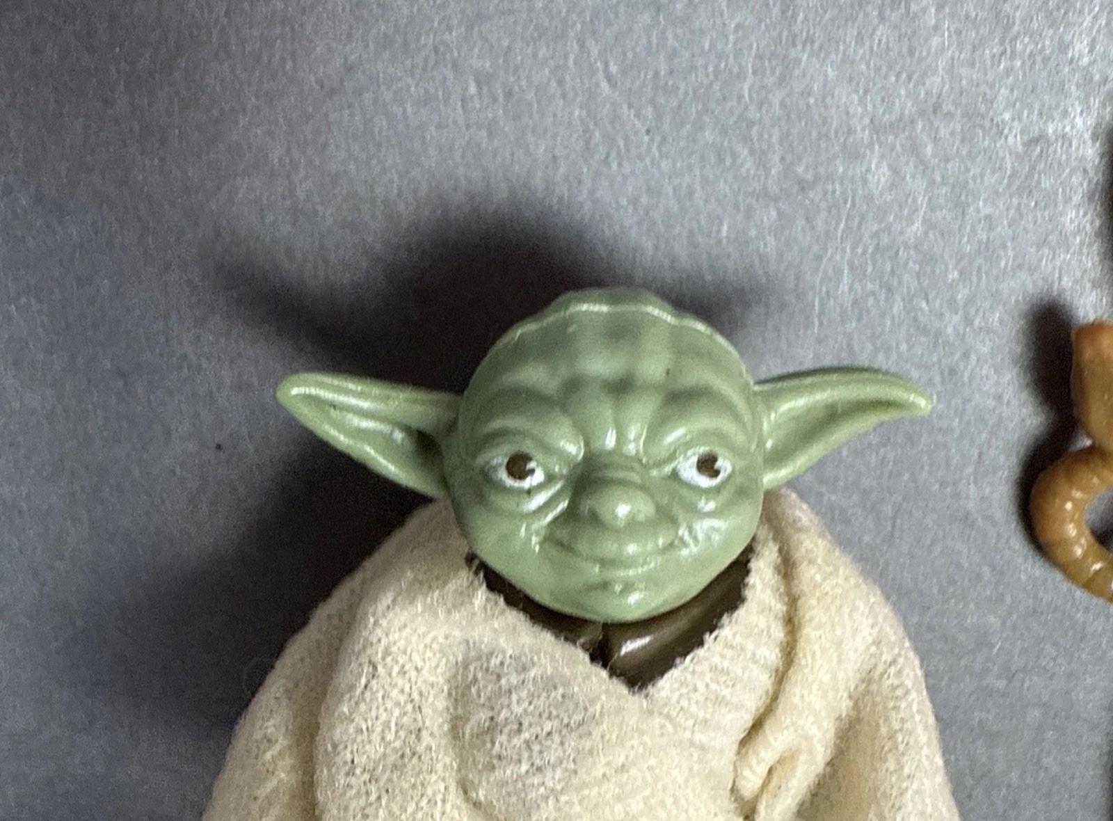 Yoda, The Jedi Master sold