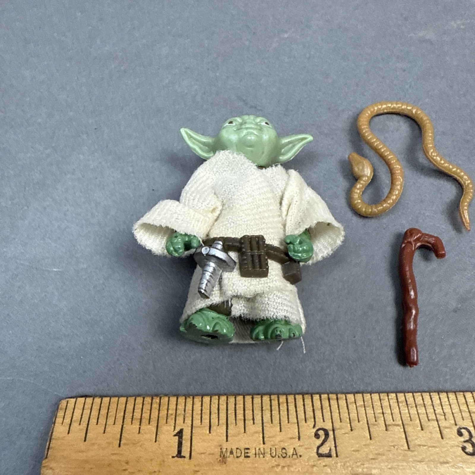 Yoda, The Jedi Master sold