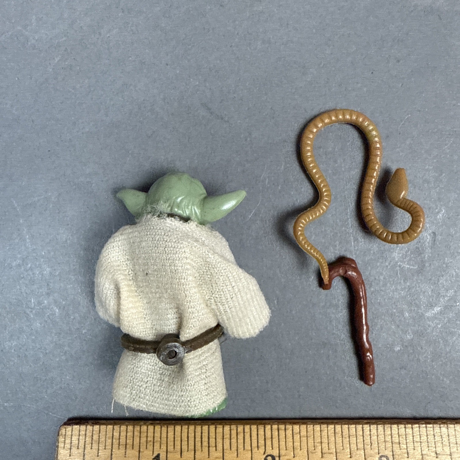 Yoda, The Jedi Master sold