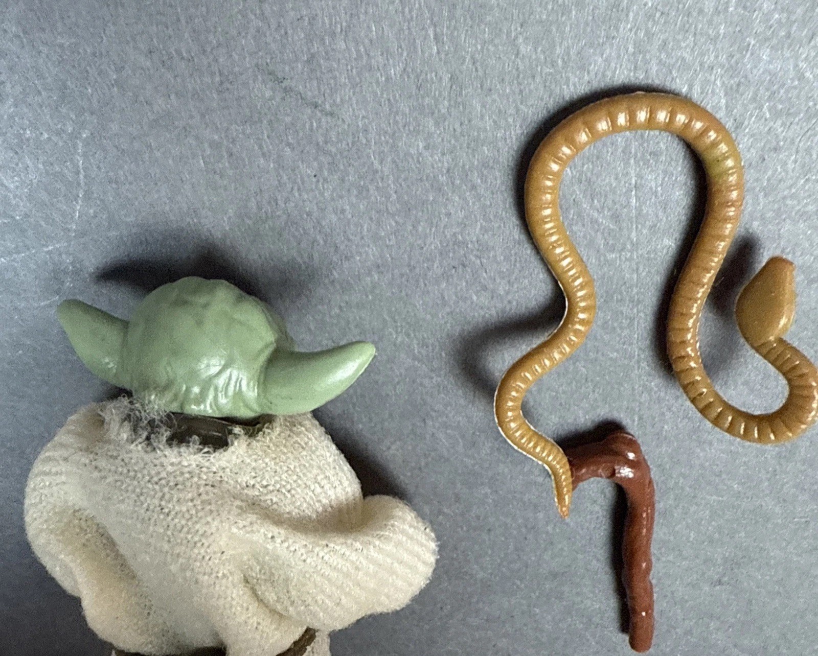 Yoda, The Jedi Master sold