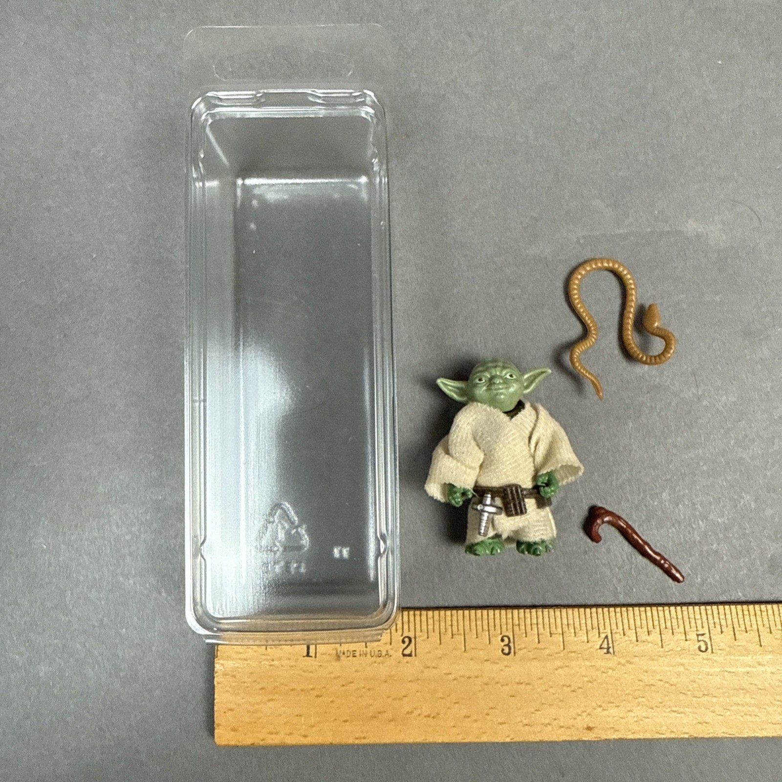 Yoda, The Jedi Master sold