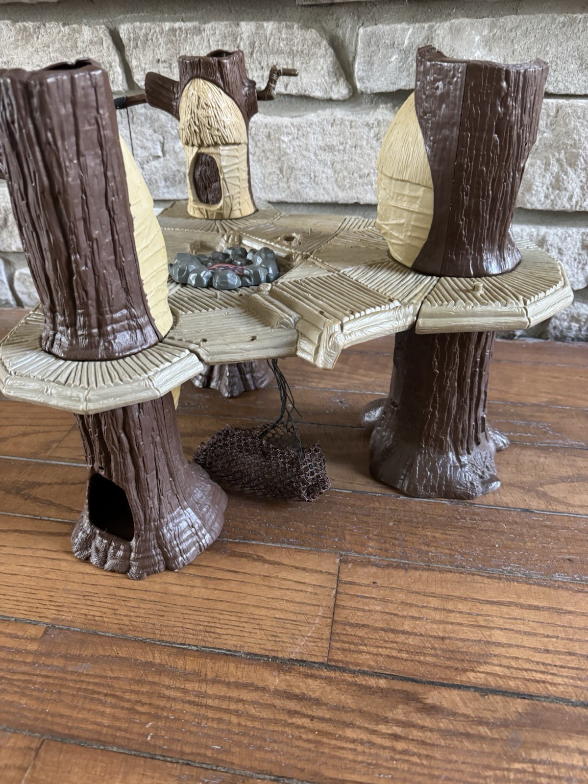 Ewok Village sold