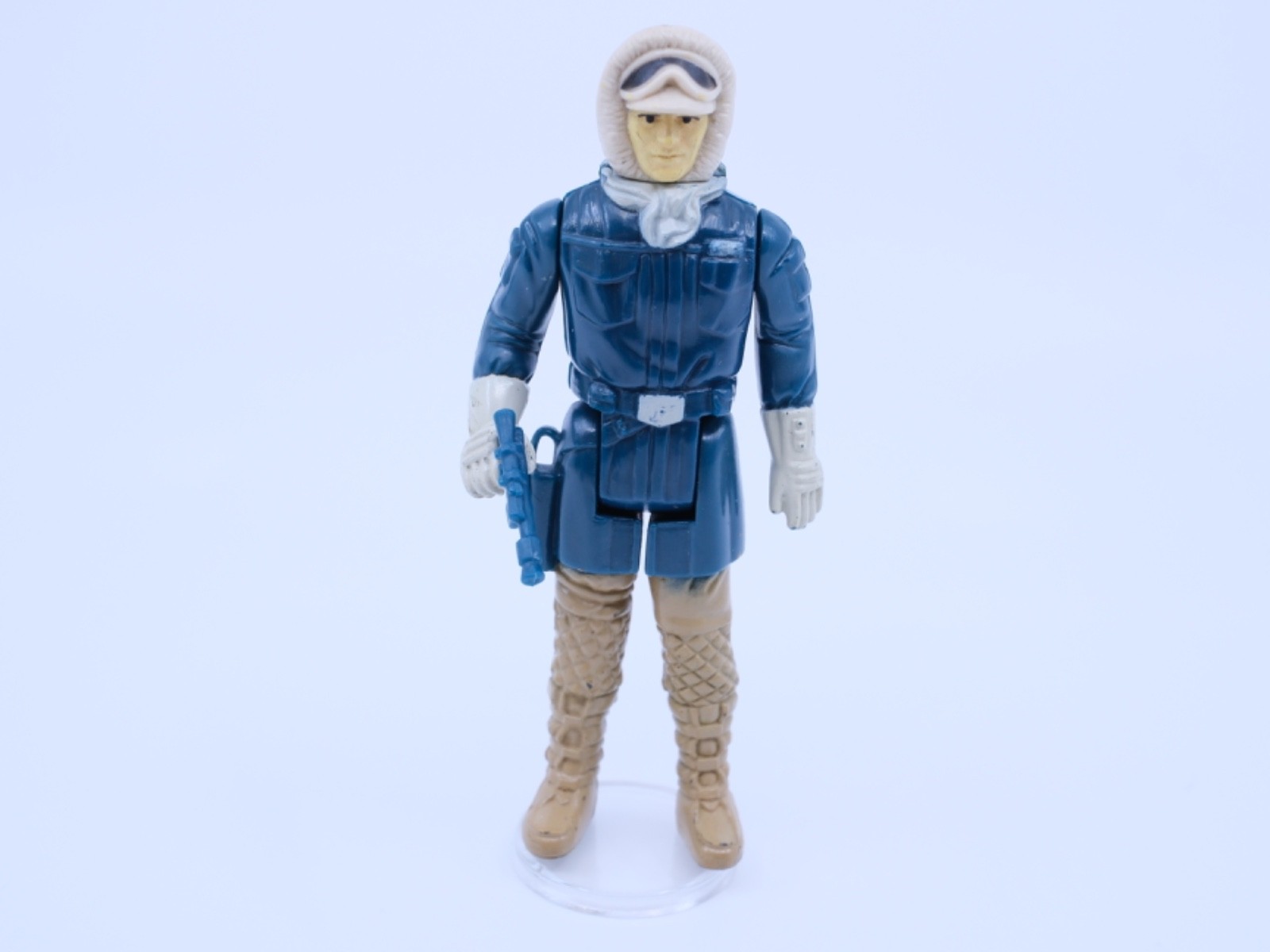 Han Solo (Hoth Battle Gear) sold