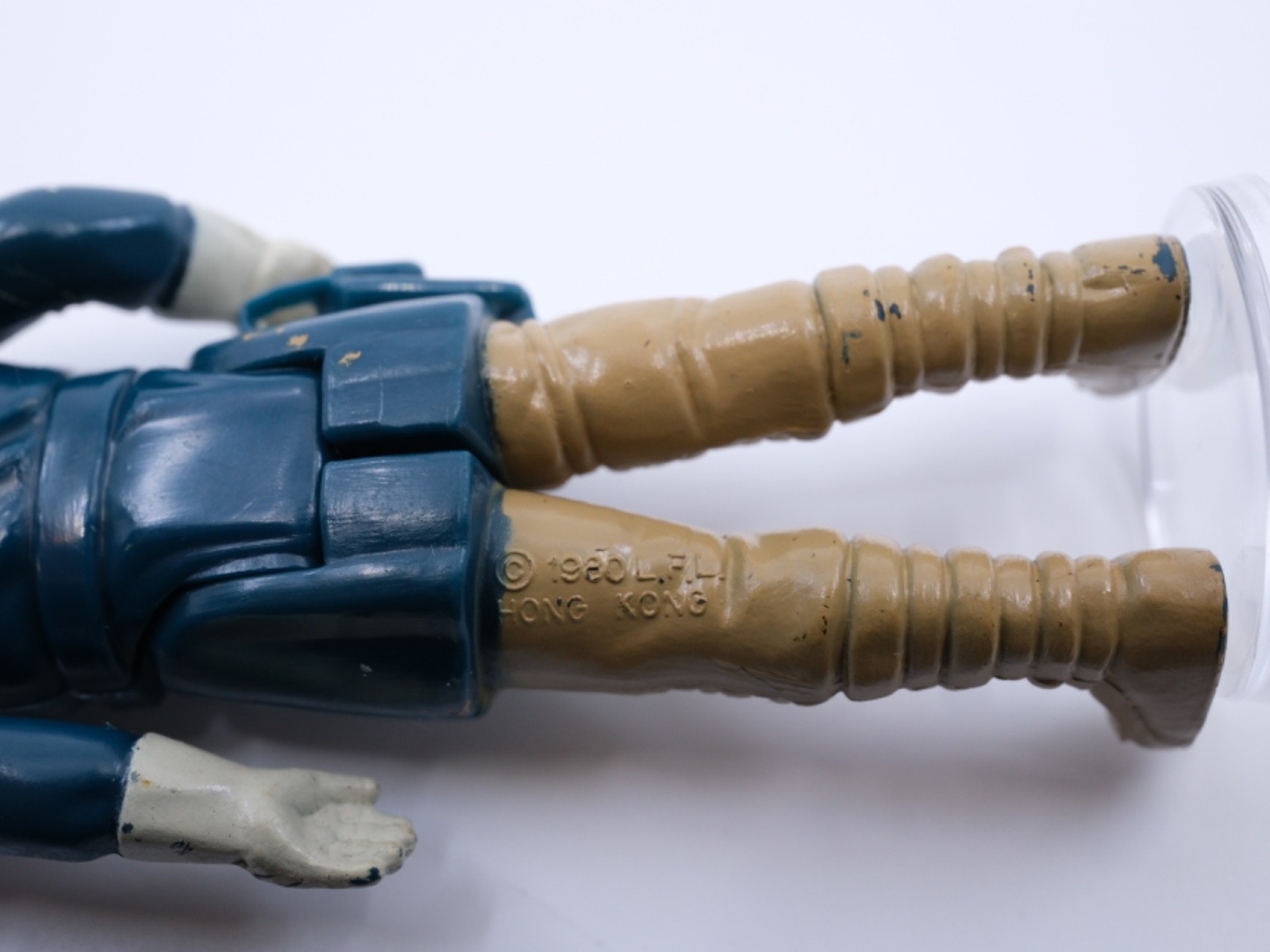 Han Solo (Hoth Battle Gear) sold