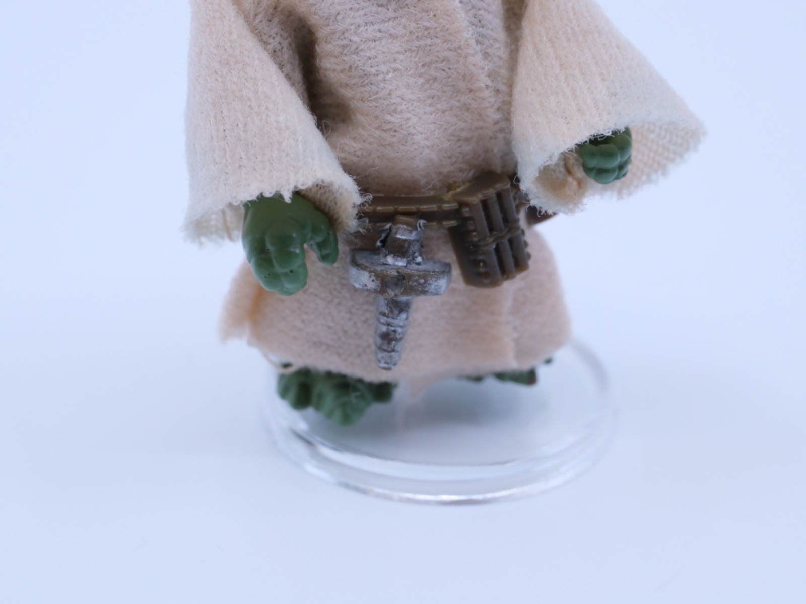 Yoda, The Jedi Master sold