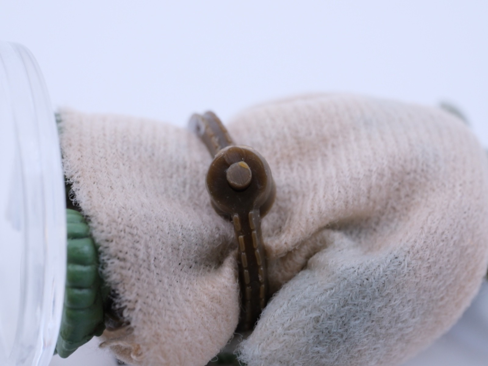 Yoda, The Jedi Master sold