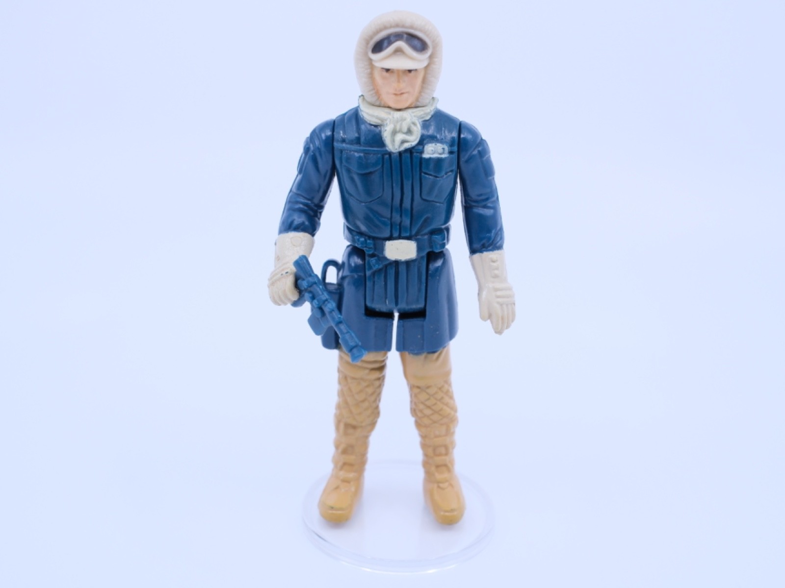 Han Solo (Hoth Battle Gear) sold