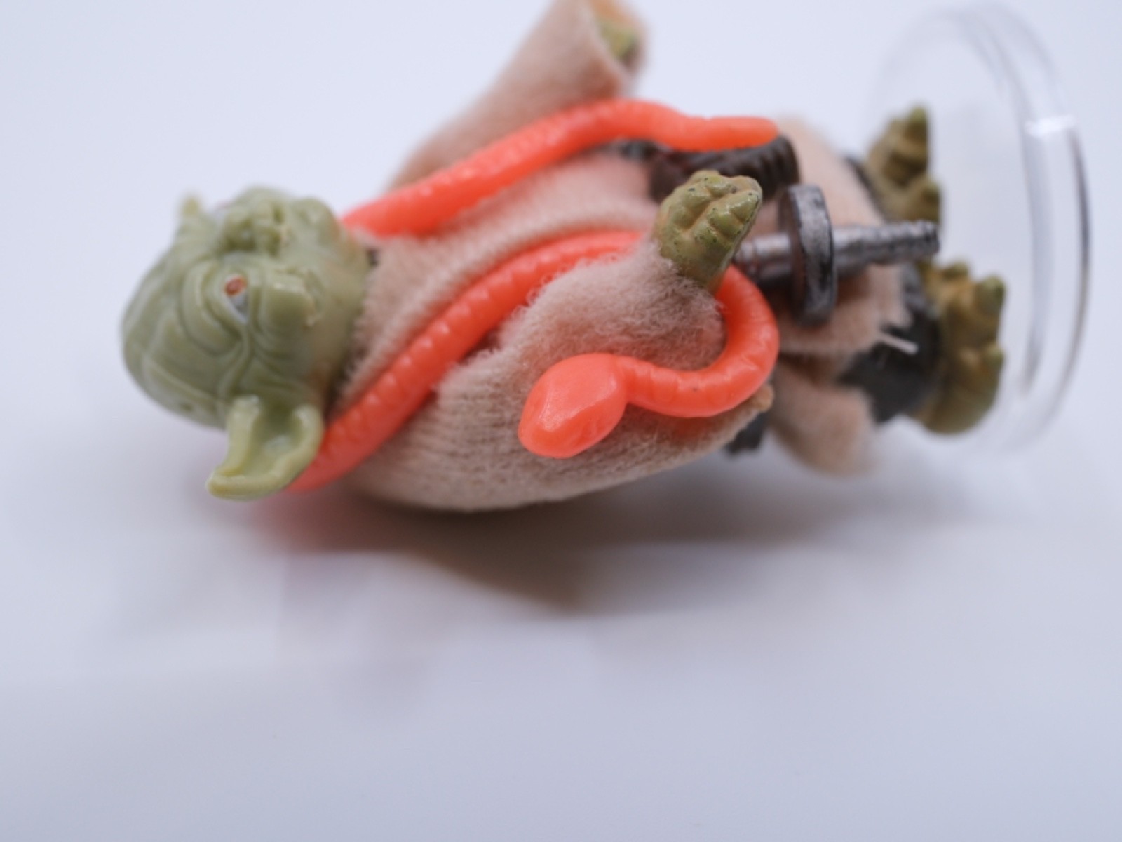 Yoda, The Jedi Master sold