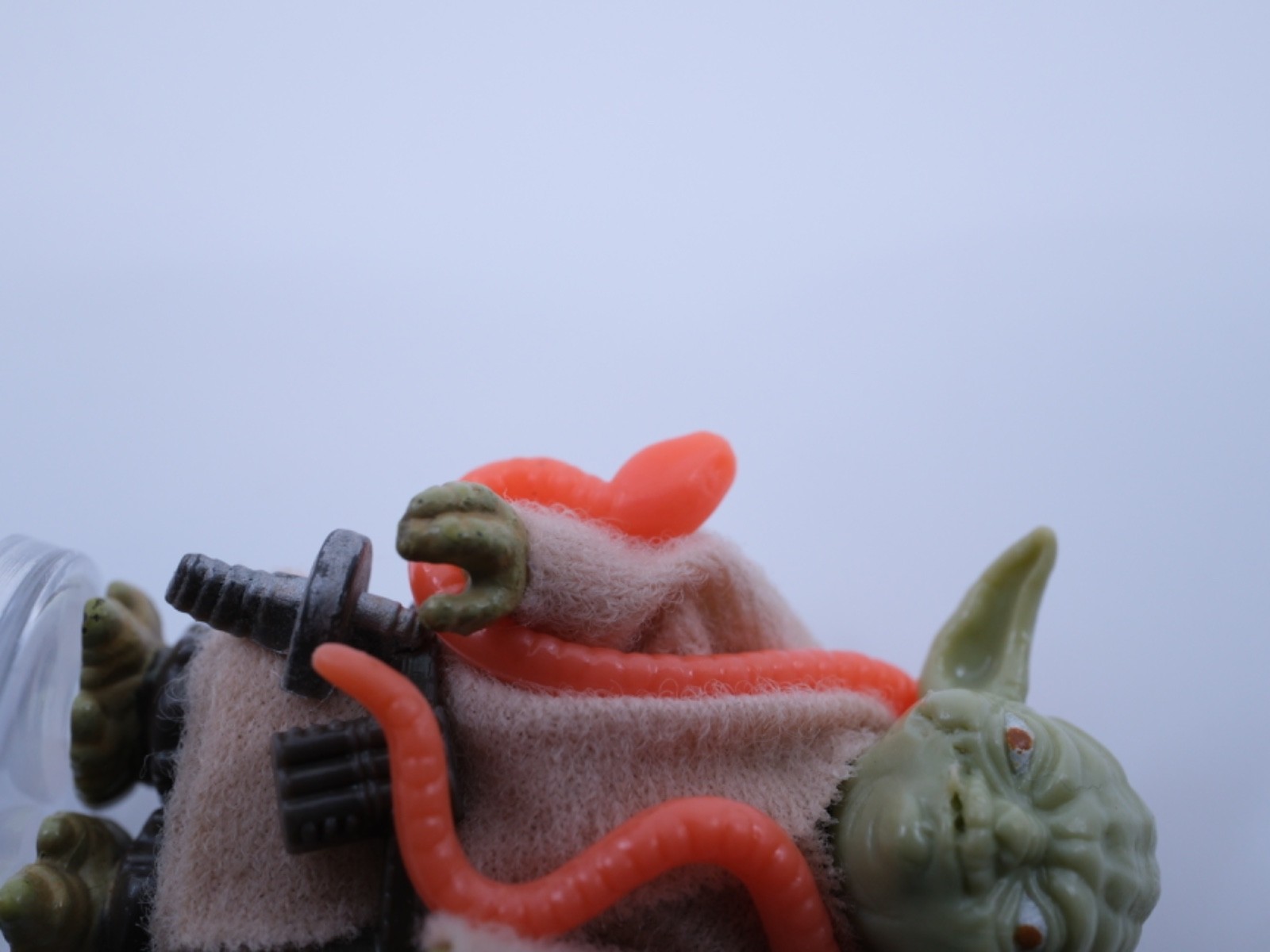 Yoda, The Jedi Master sold