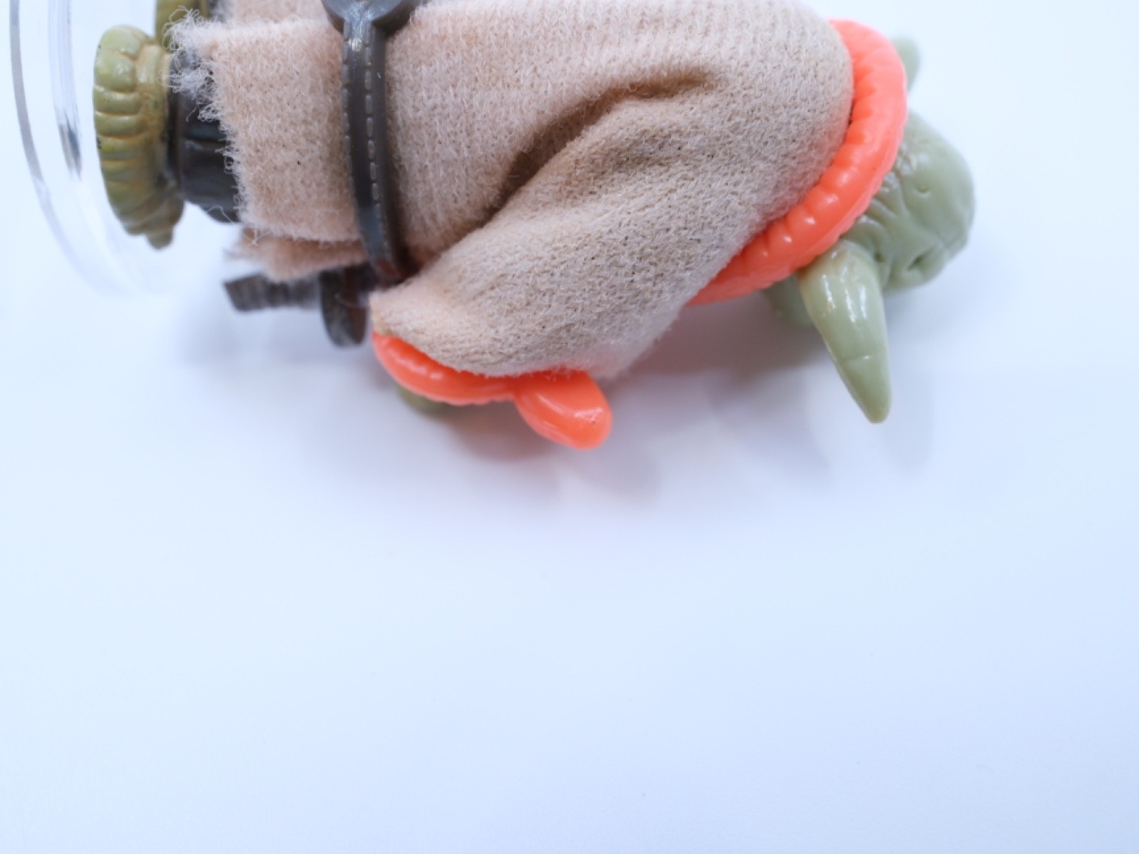Yoda, The Jedi Master sold