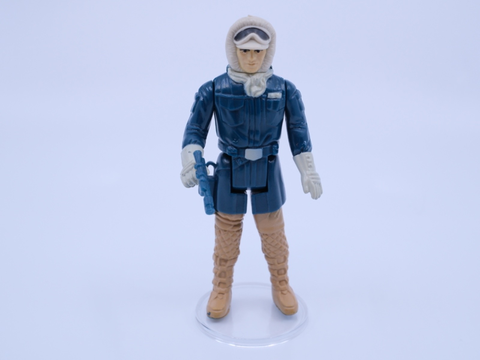 Han Solo (Hoth Battle Gear) sold