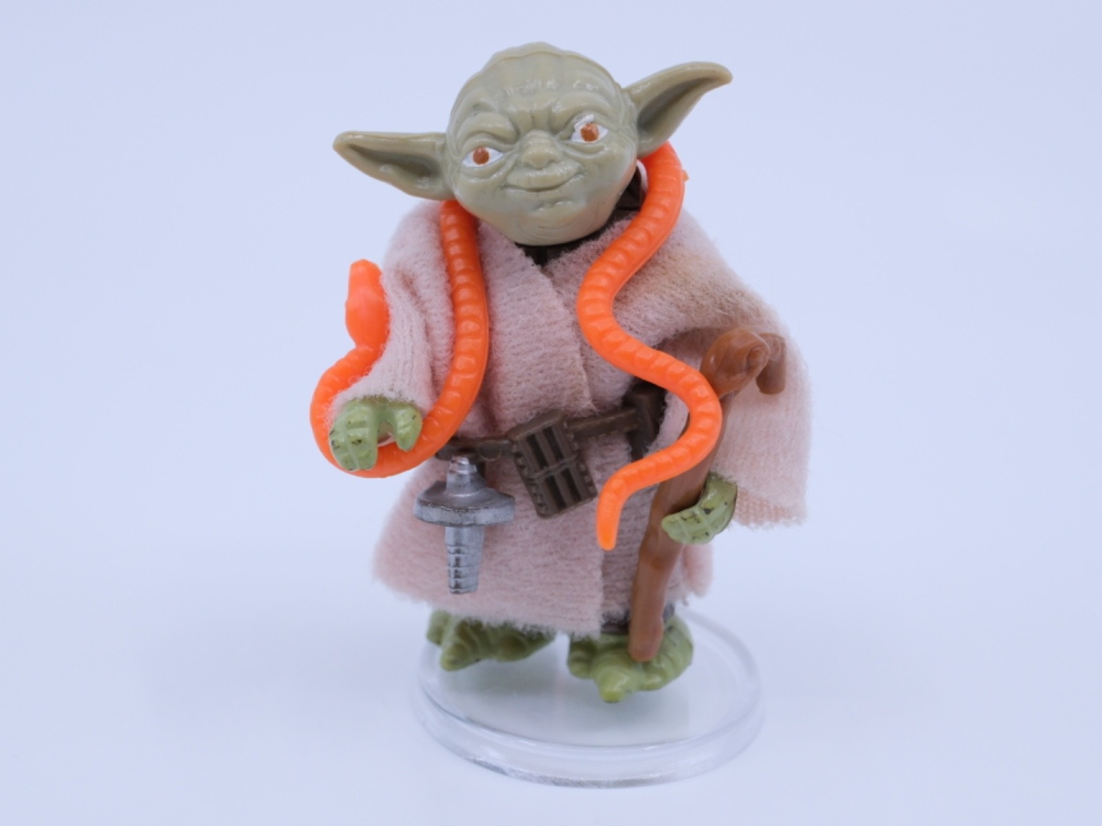 Yoda, The Jedi Master sold