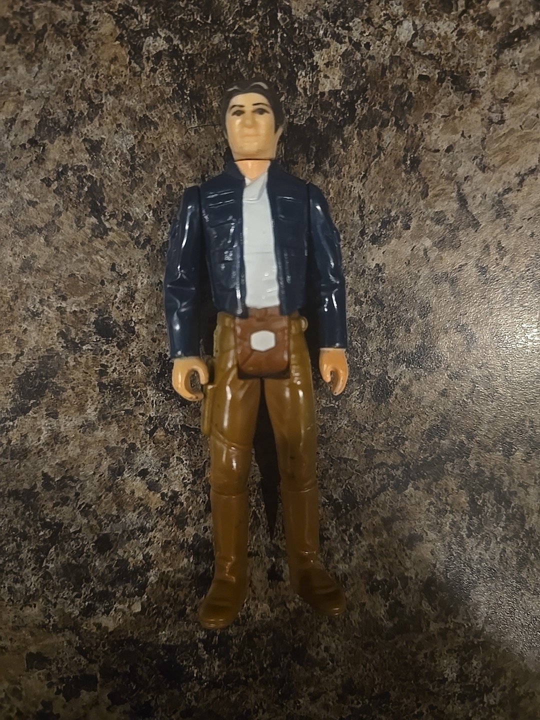 Han Solo (Bespin Outfit) sold
