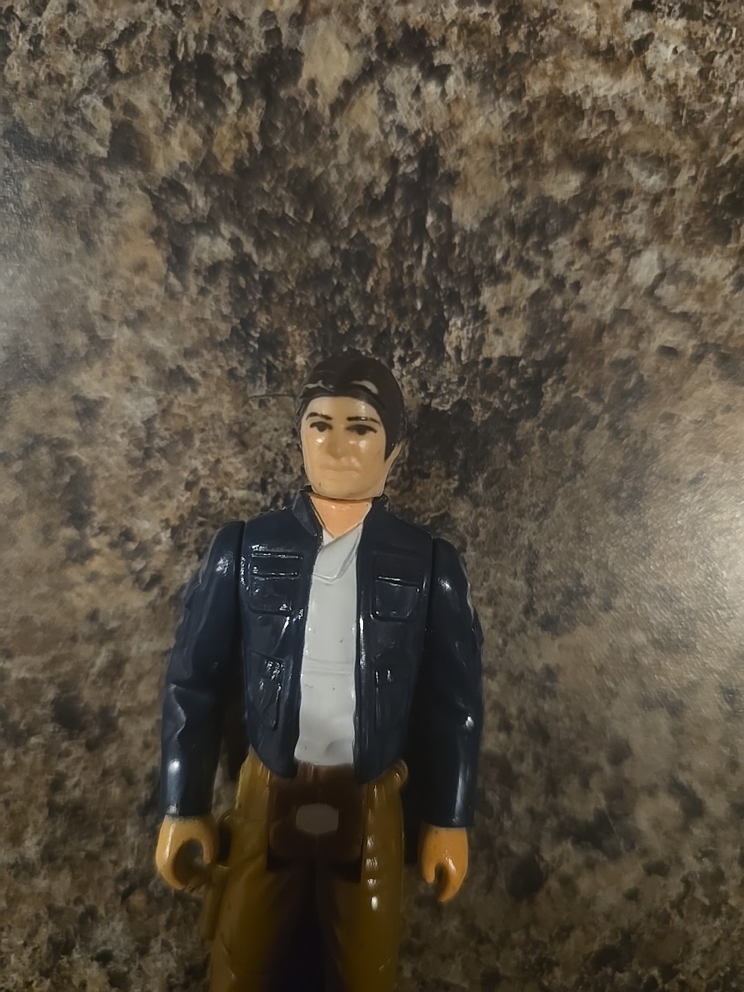 Han Solo (Bespin Outfit) sold