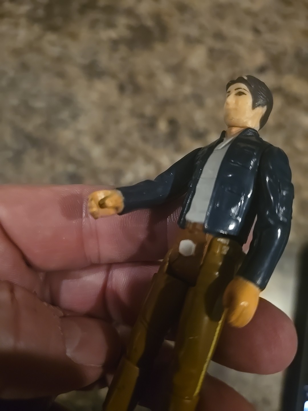 Han Solo (Bespin Outfit) sold