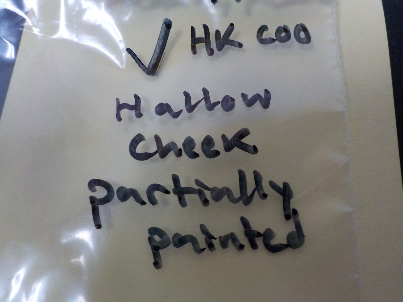 Tusken Raider (Sand People) sold