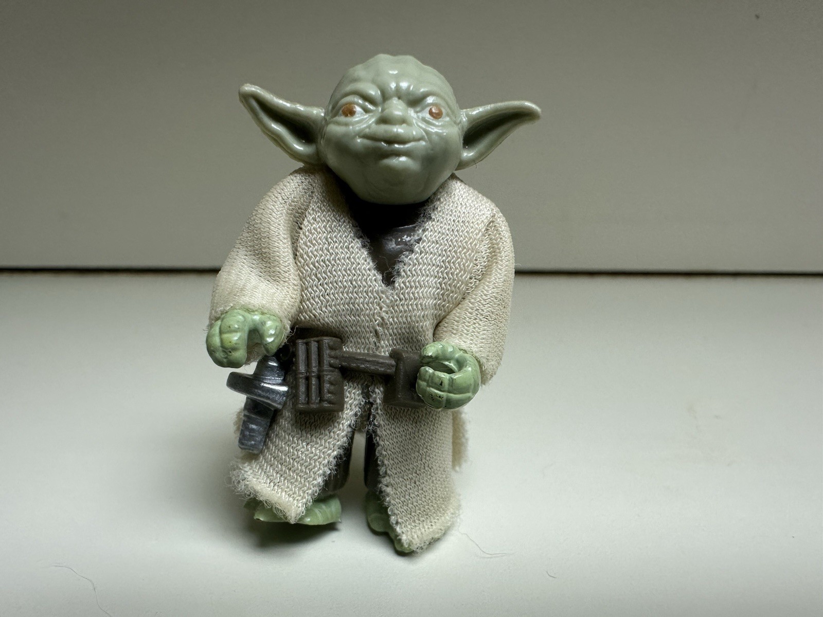 Yoda, The Jedi Master sold