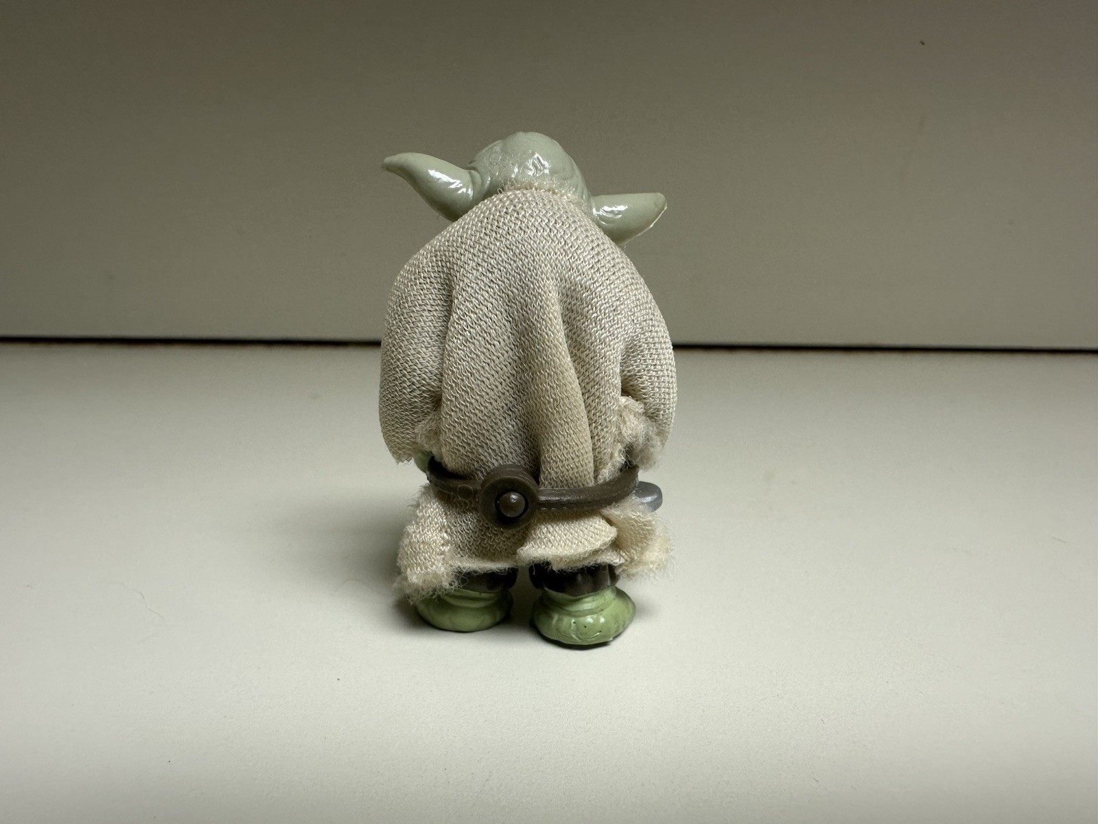 Yoda, The Jedi Master sold