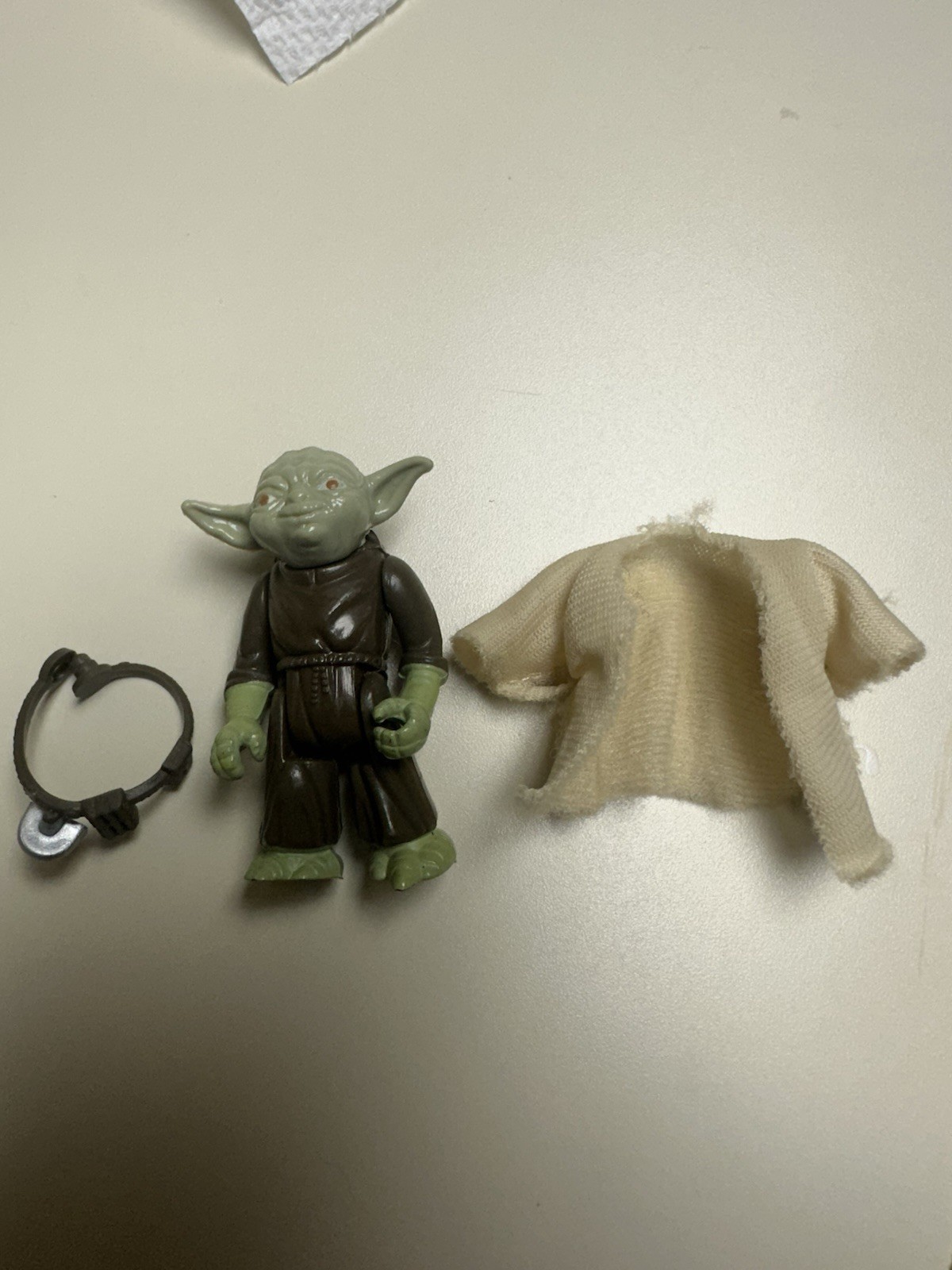 Yoda, The Jedi Master sold