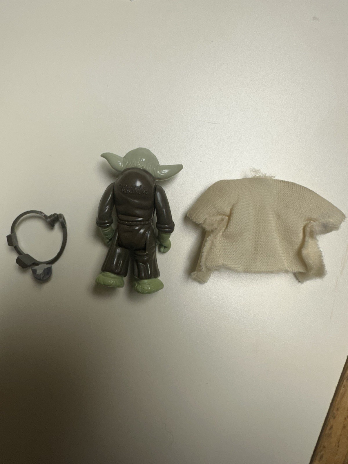 Yoda, The Jedi Master sold