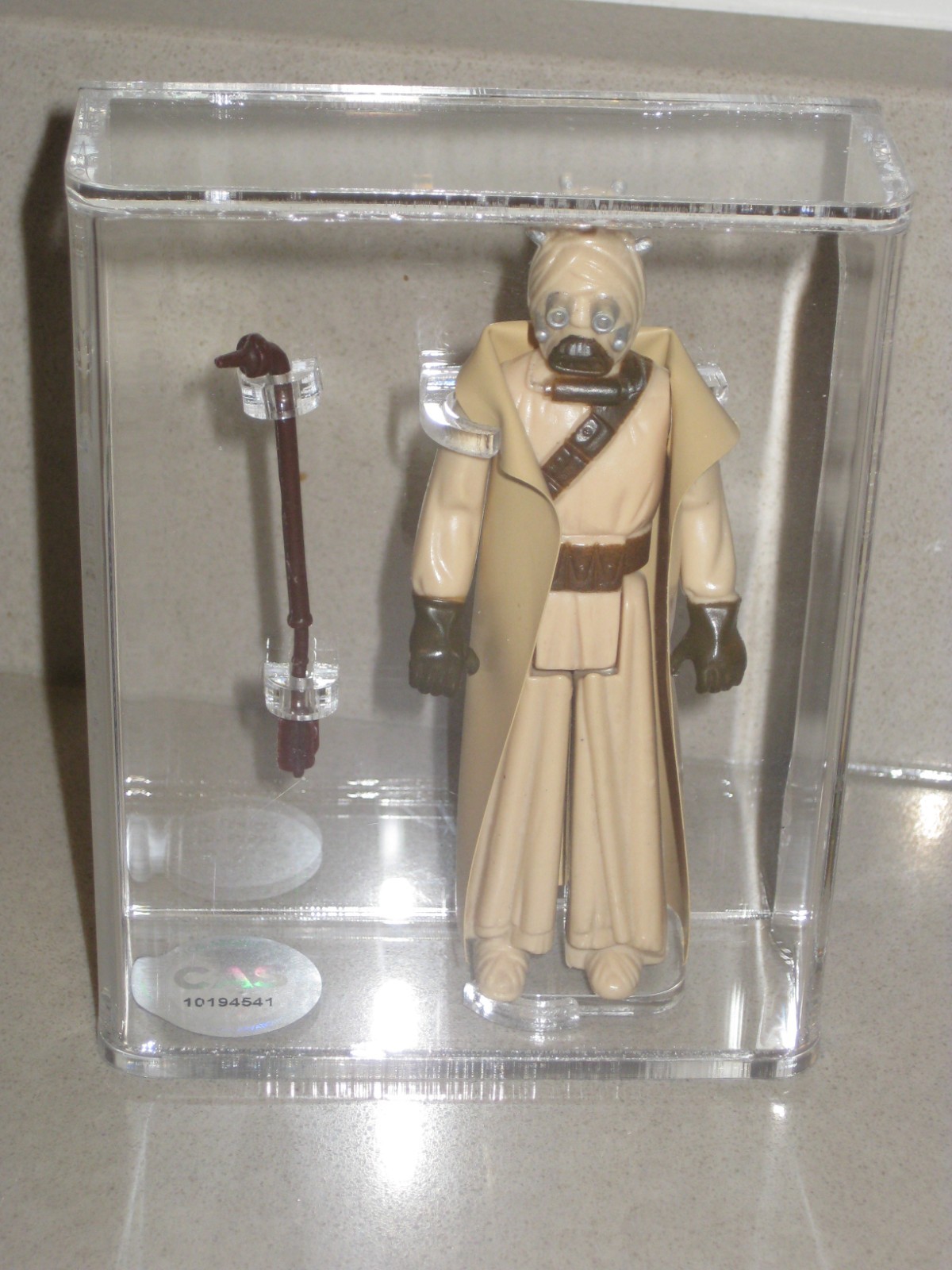 Tusken Raider (Sand People) sold