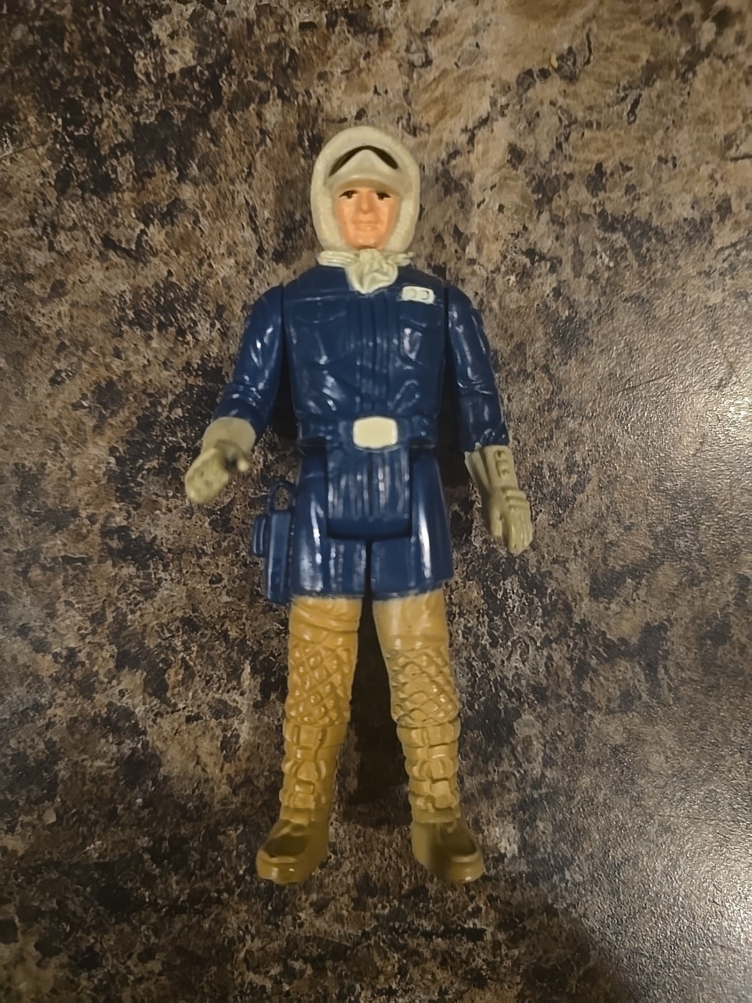 Han Solo (Hoth Battle Gear) sold