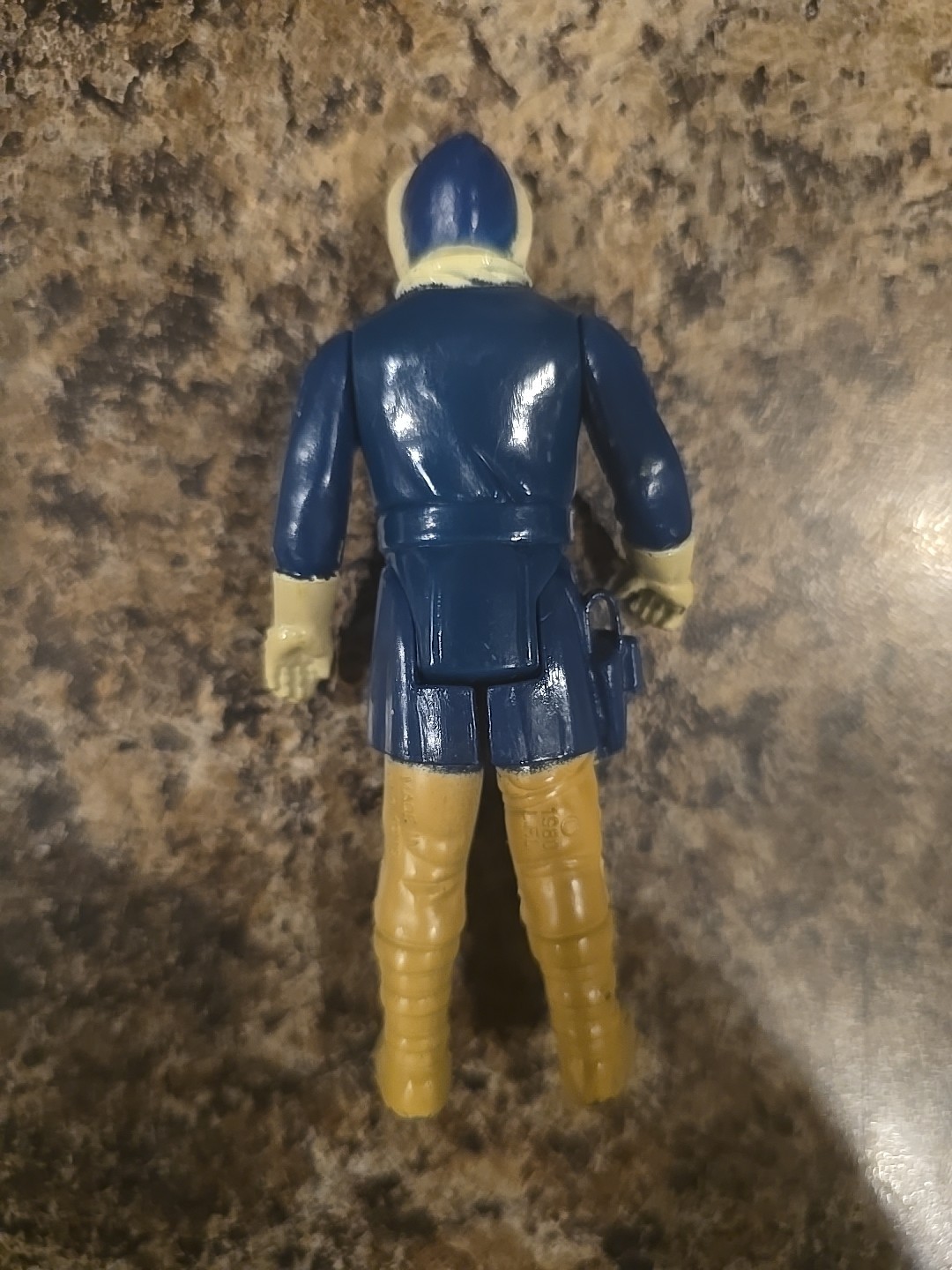 Han Solo (Hoth Battle Gear) sold