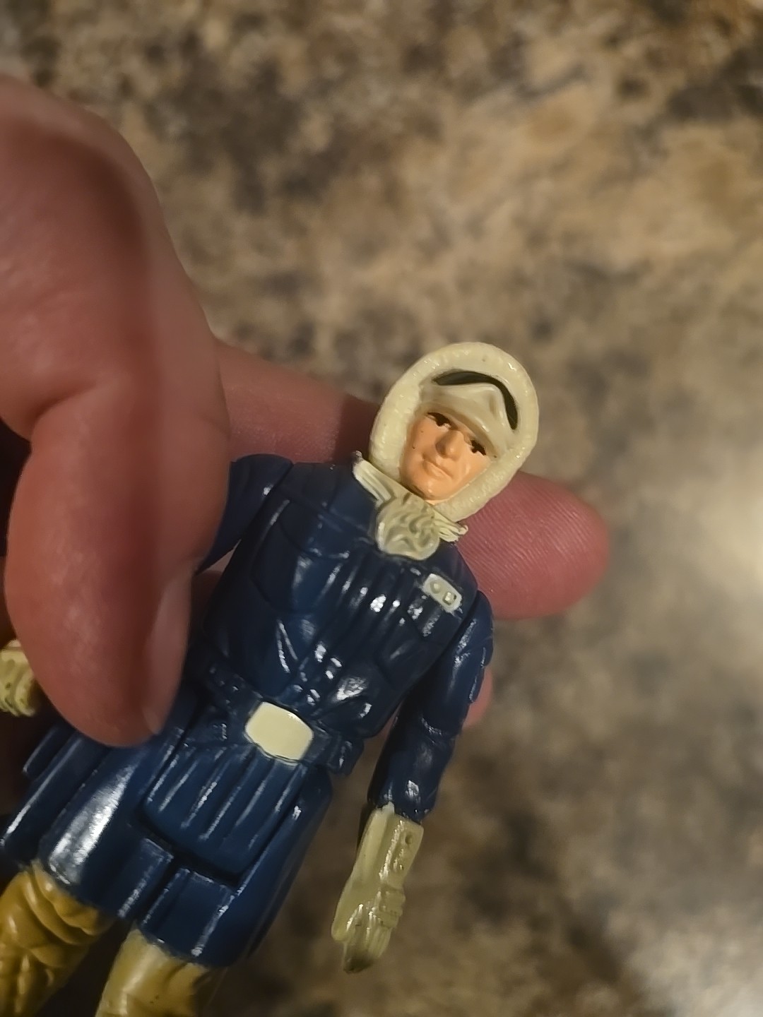 Han Solo (Hoth Battle Gear) sold