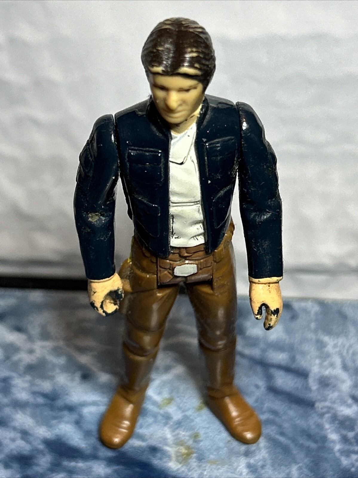 Han Solo (Bespin Outfit) sold