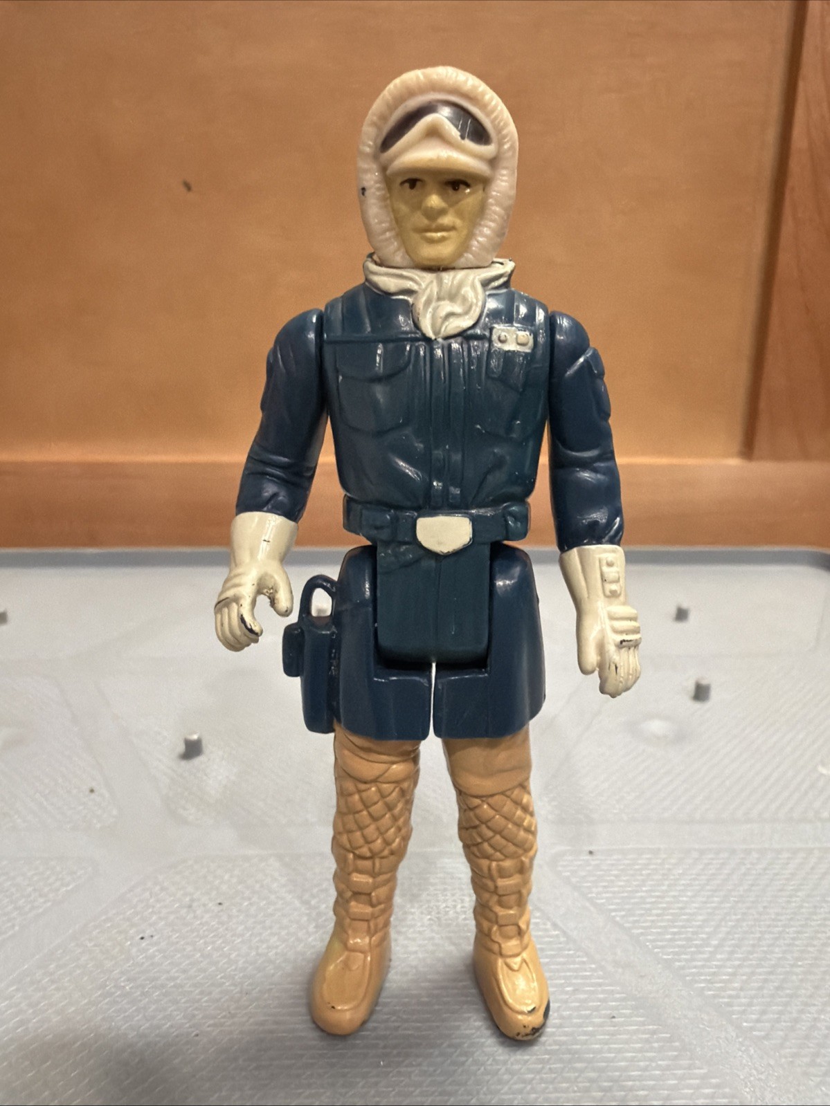 Han Solo (Hoth Battle Gear) sold