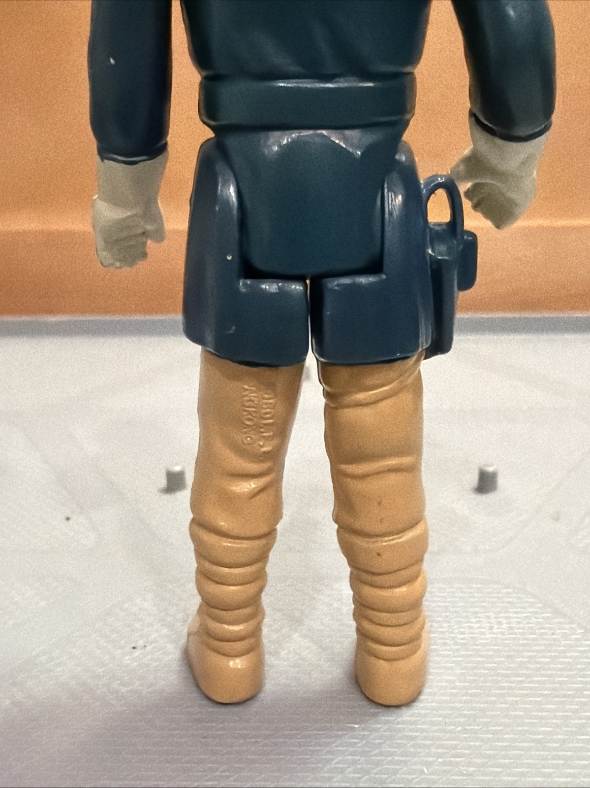 Han Solo (Hoth Battle Gear) sold