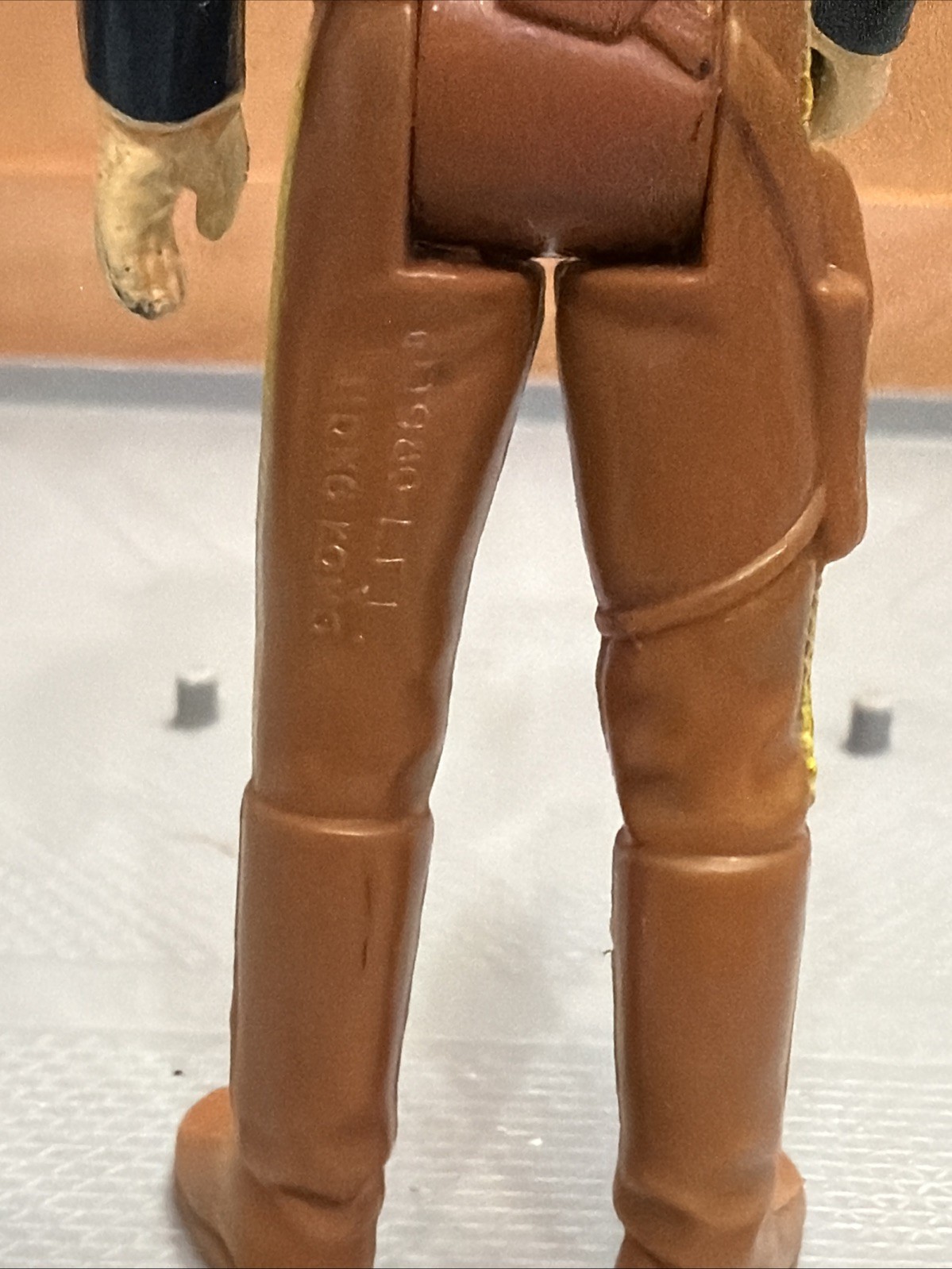 Han Solo (Bespin Outfit) sold