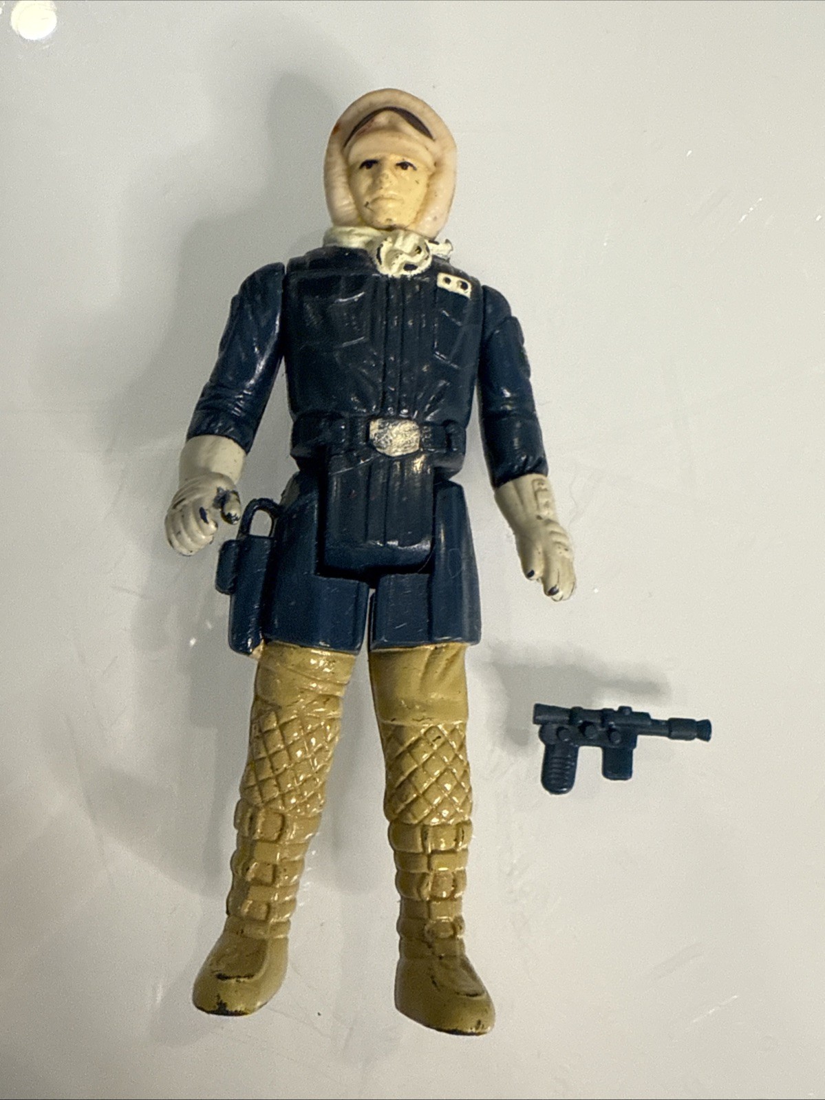 Han Solo (Hoth Battle Gear) sold
