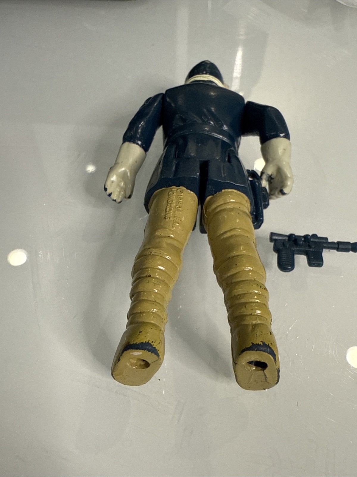 Han Solo (Hoth Battle Gear) sold