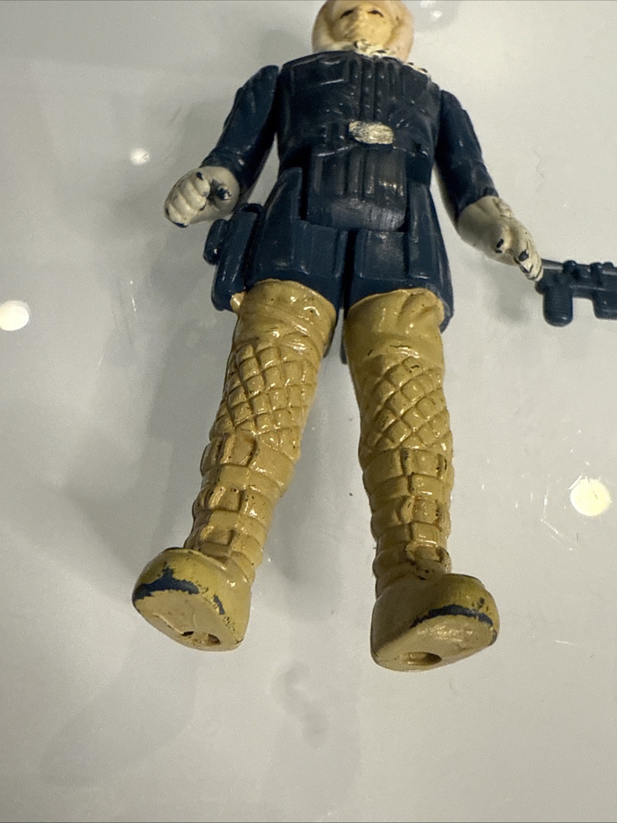 Han Solo (Hoth Battle Gear) sold
