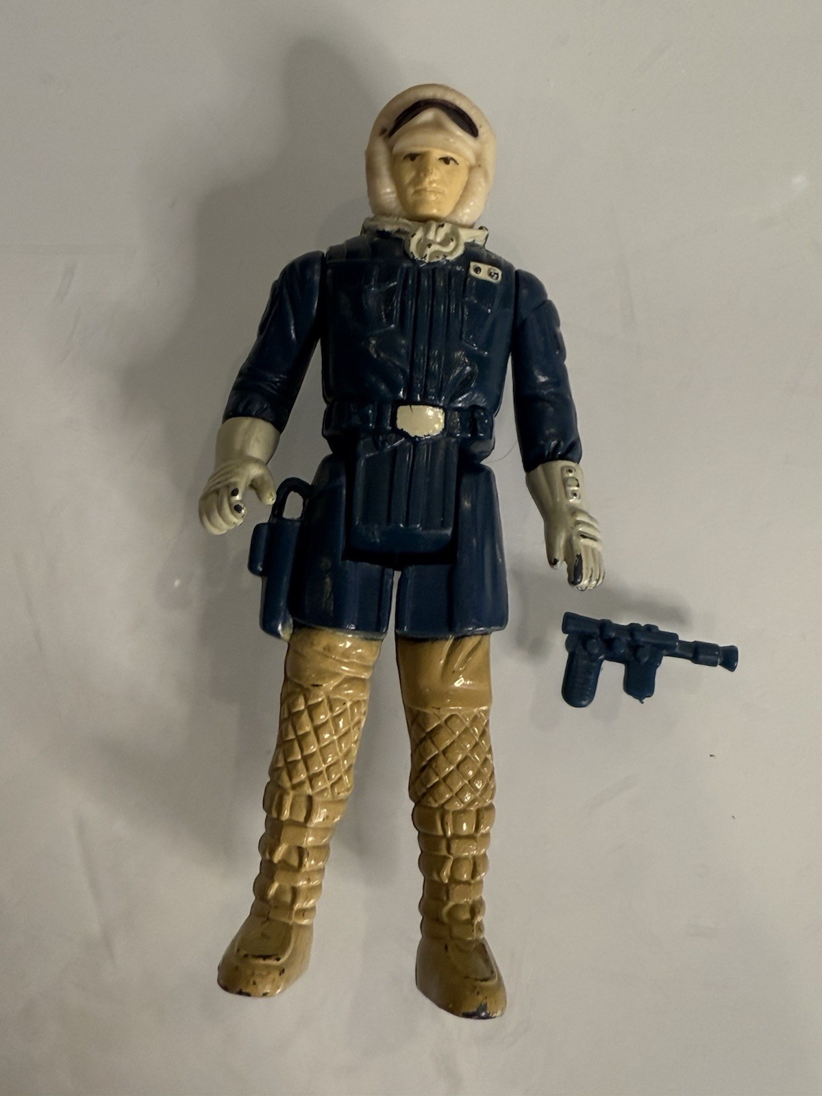 Han Solo (Hoth Battle Gear) sold
