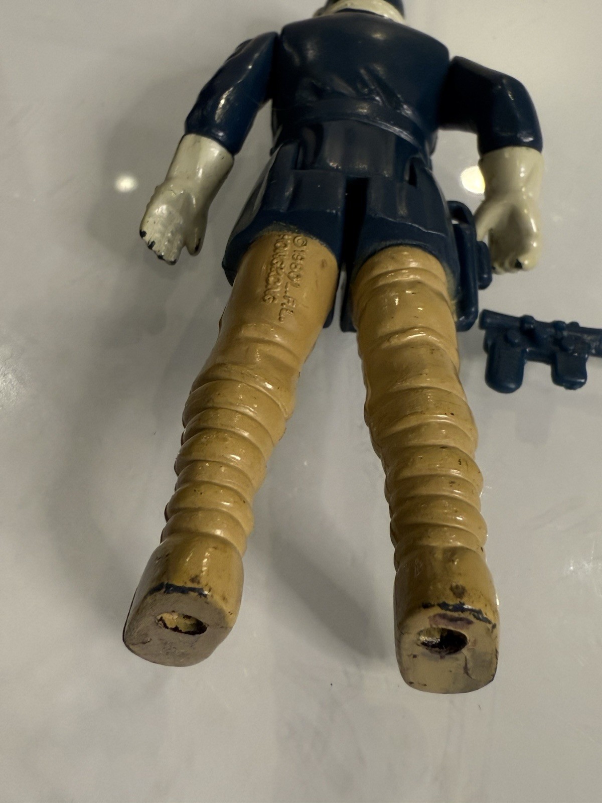 Han Solo (Hoth Battle Gear) sold