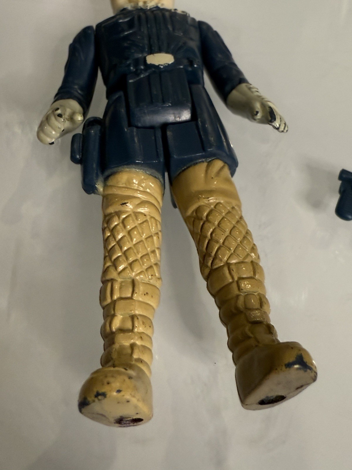 Han Solo (Hoth Battle Gear) sold