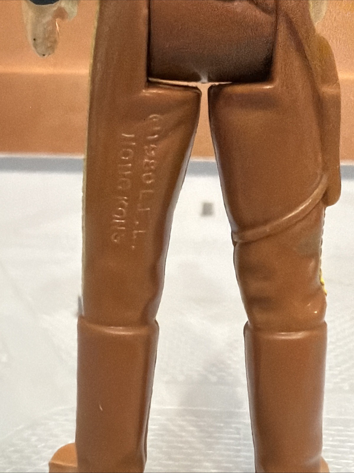 Han Solo (Bespin Outfit) sold