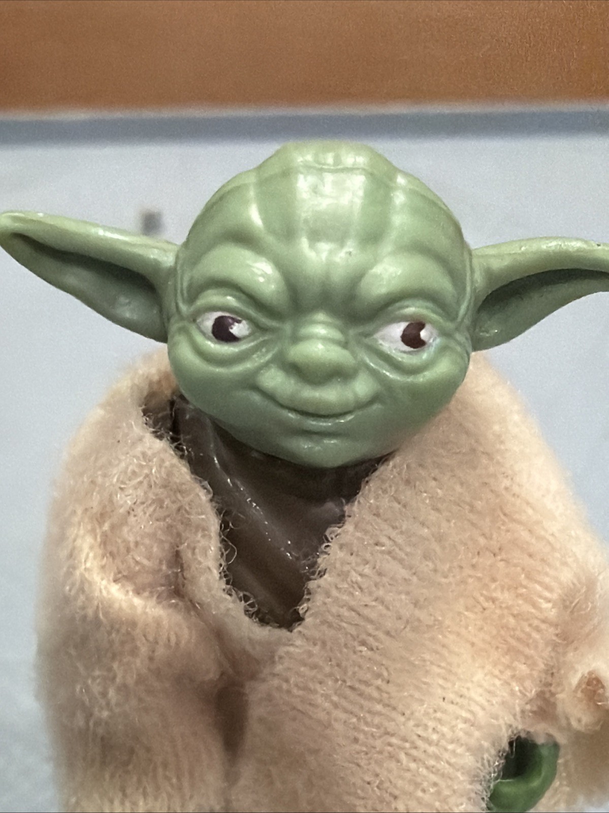Yoda, The Jedi Master sold