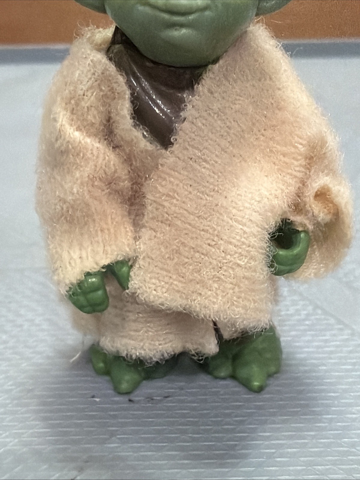 Yoda, The Jedi Master sold